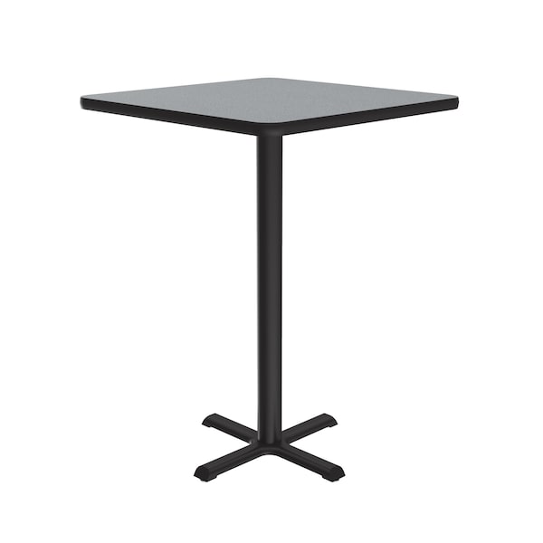 Cafe tables HPL - Standing Height